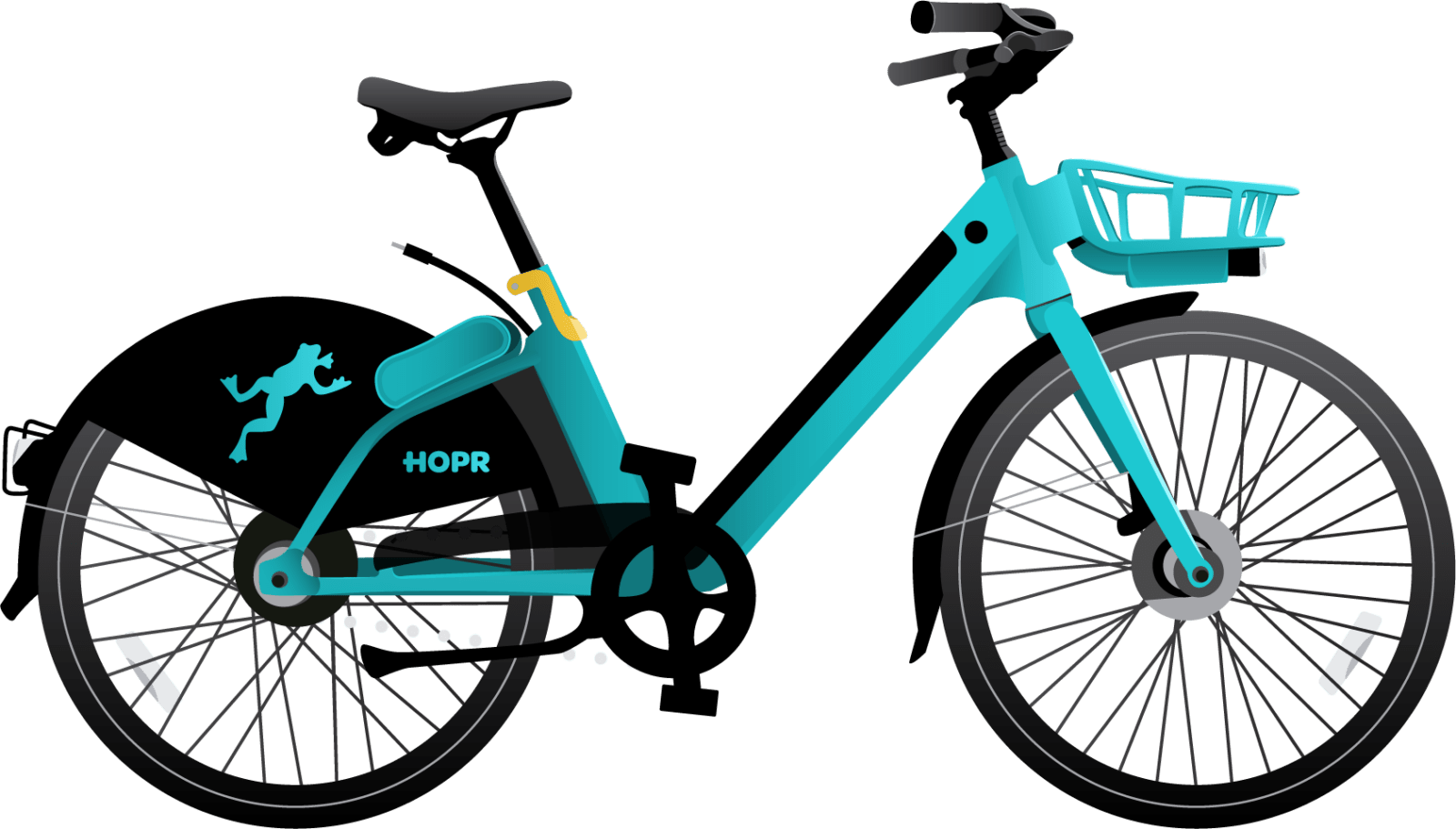 Meet the HOPR Fleet | Electric Bikes & Electric Scooters for Sharing