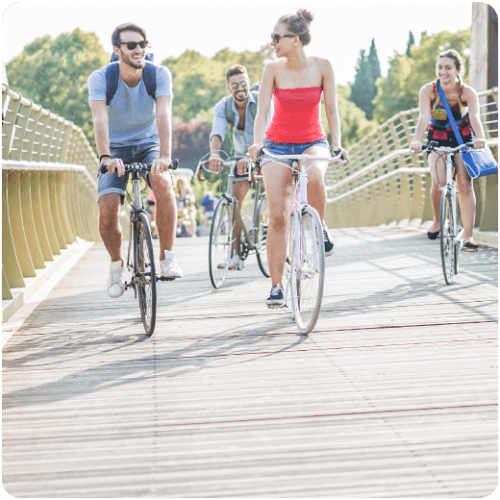 HOPR Campus bike share