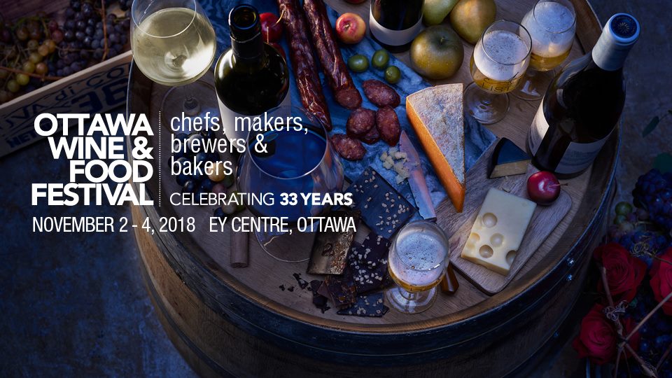 Ottawa Food and Win Festival