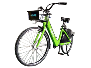 HOPR Louvelo bike