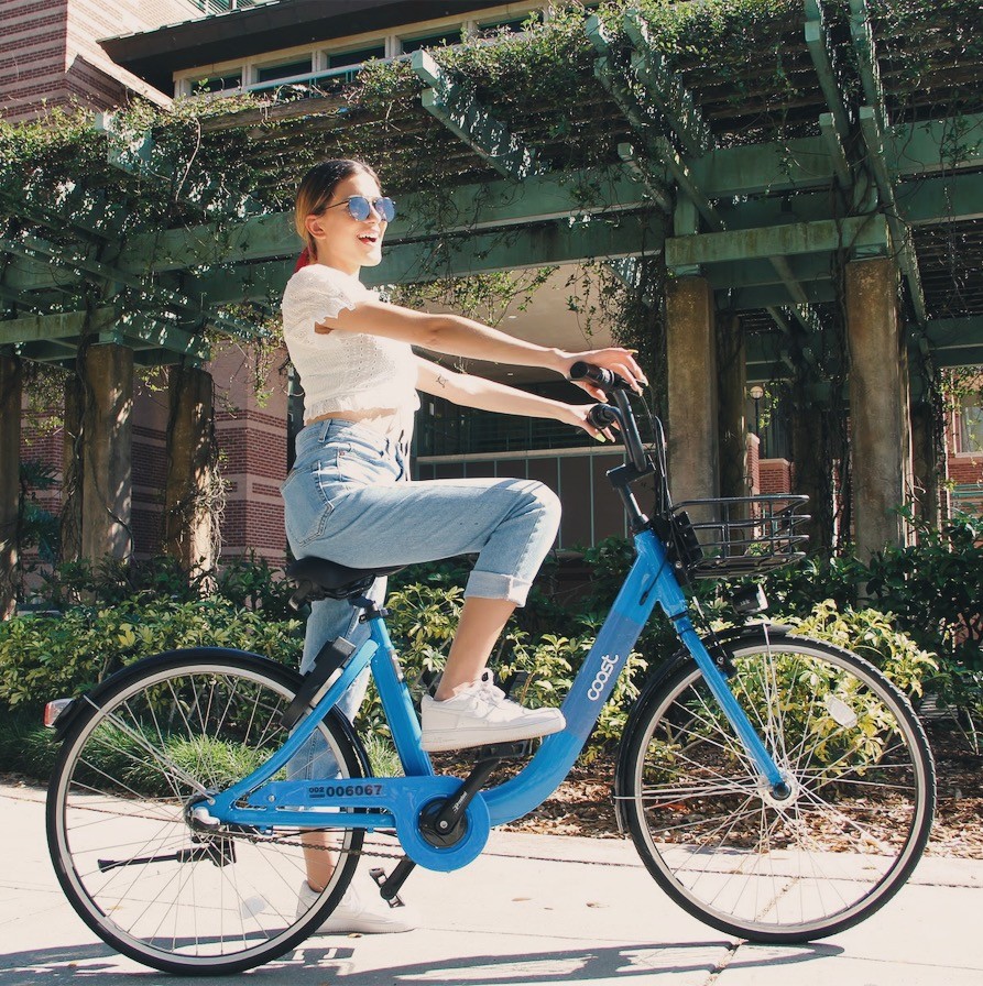 usf bike share